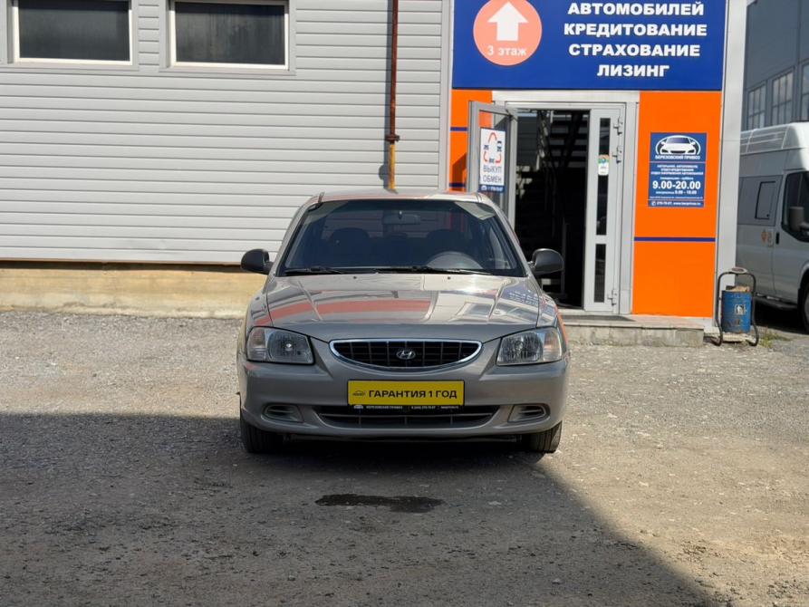 Hyundai Accent II Березовский  - изображение 2