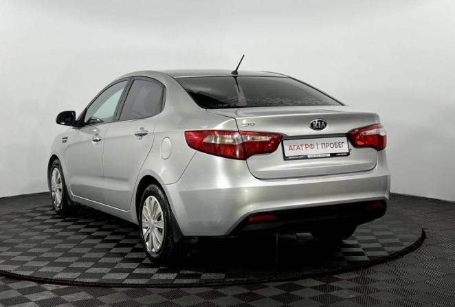 Kia Rio III с пробегом 2014 года, цена 800 000 рублей, 207670 км, седан, Автокод Объявления