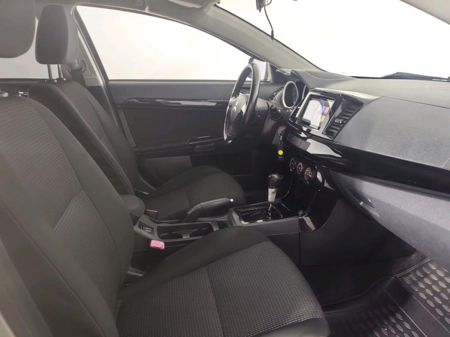 Mitsubishi Lancer X Санкт-Петербург  - изображение 16