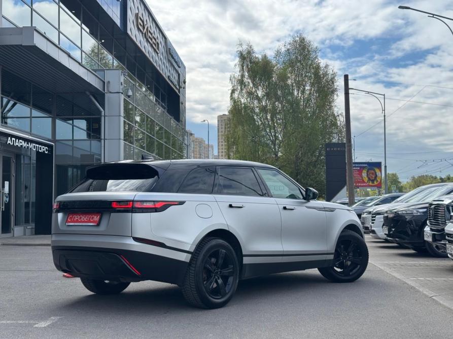 Land Rover Range Rover Velar I Санкт-Петербург  - изображение 6