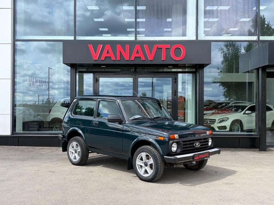 Lada (ВАЗ) Niva Legend Азнакаево  - изображение 7