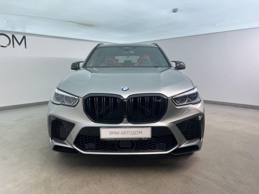 BMW X5 M III (F95) Москва  - изображение 3