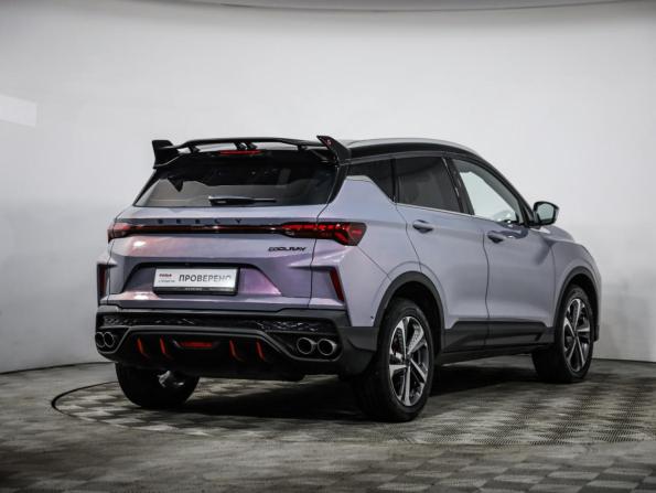 Geely Coolray I Рестайлинг с пробегом 2023 года, цена 2 099 000 рублей, 29945 км, внедорожник, Автокод Объявления
