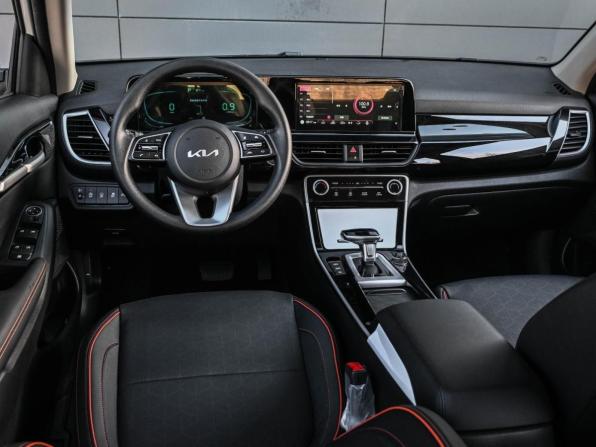 Kia Seltos II с пробегом 2025 года, цена 2 849 000 рублей, 25 км, внедорожник, Автокод Объявления