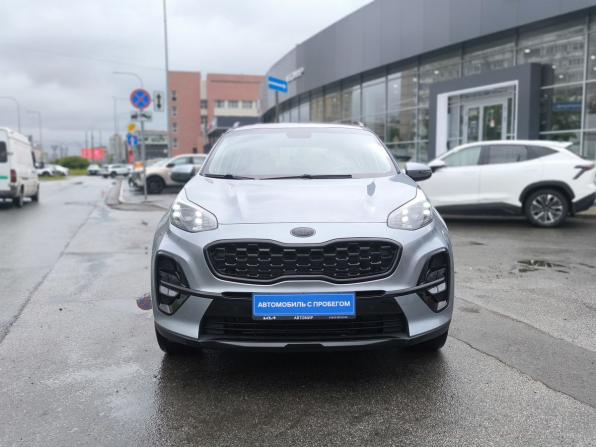Kia Sportage IV Рестайлинг с пробегом 2021 года, цена 2 990 000 рублей, 48622 км, внедорожник, Автокод Объявления