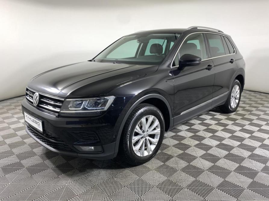 Volkswagen Tiguan II Москва  - изображение 1