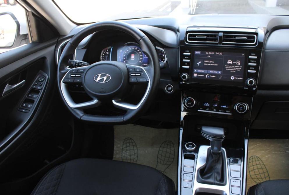 Hyundai Creta I Рестайлинг Нижний Новгород  - изображение 20