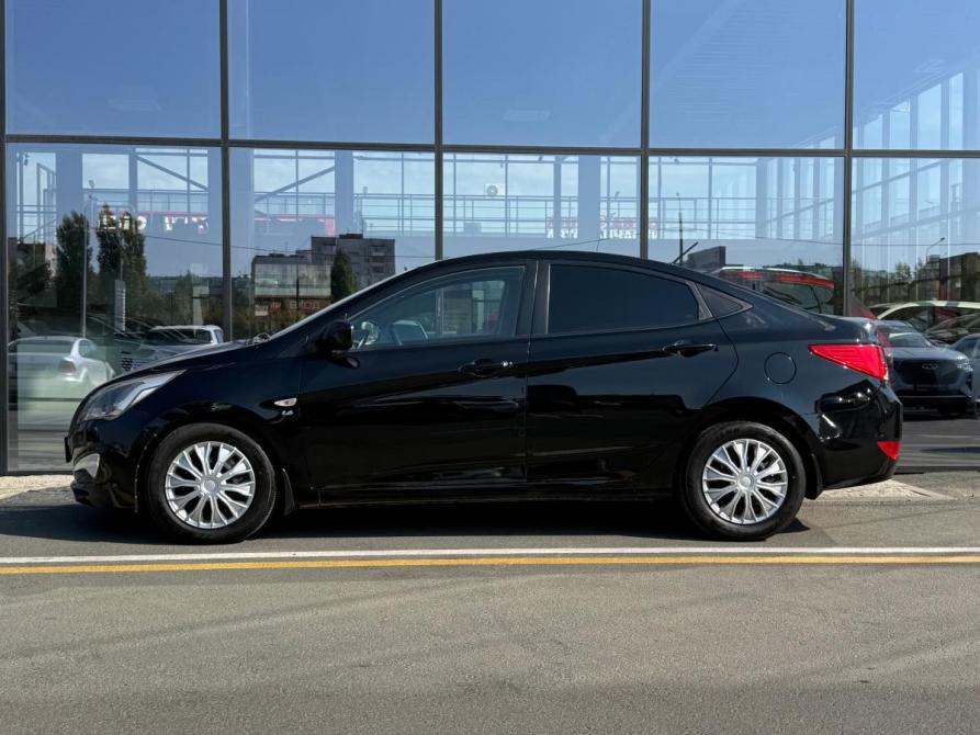Hyundai Solaris I Рестайлинг Оренбург  - изображение 9
