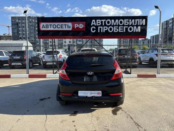 Hyundai Solaris I Рестайлинг с пробегом 2015 года, цена 790 000 рублей, 187082 км, хэтчбек, Автокод Объявления