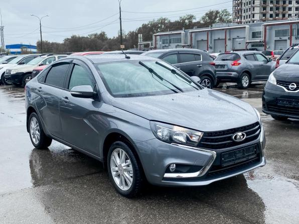 Lada (ВАЗ) Vesta I с пробегом 2015 года, цена 735 000 рублей, 82555 км, седан, Автокод Объявления