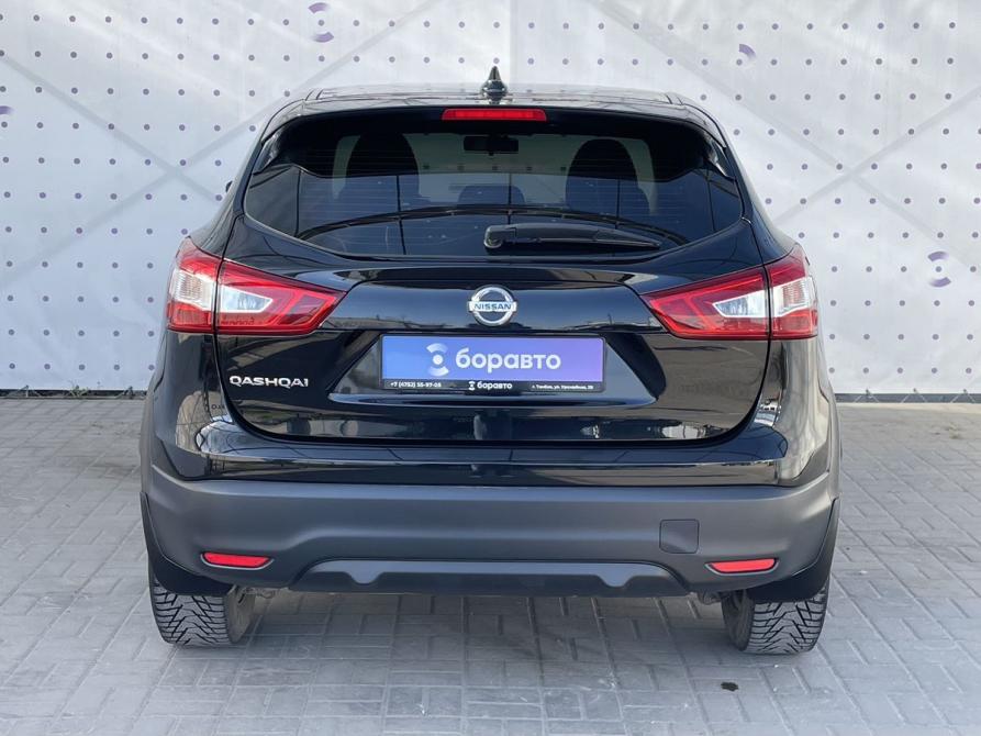 Nissan Qashqai II Тамбов  - изображение 6