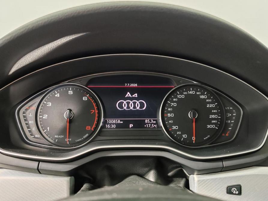 Audi A4 V (B9) Москва  - изображение 13