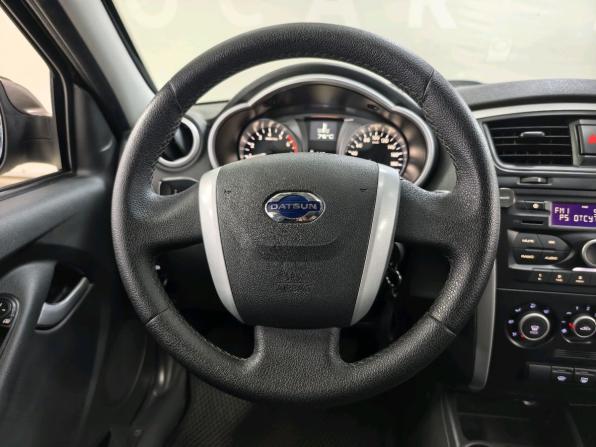 Datsun on-DO I с пробегом 2019 года, цена 580 000 рублей, 130387 км, седан, Автокод Объявления