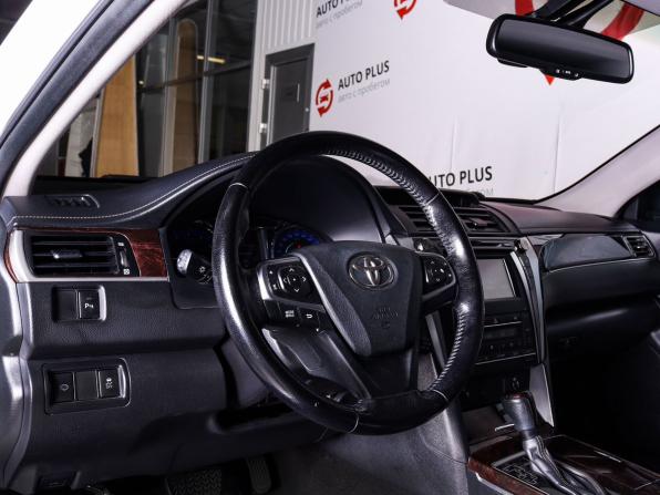 Toyota Camry VII (XV50) Рестайлинг с пробегом 2016 года, цена 2 050 000 рублей, 171908 км, седан, Автокод Объявления
