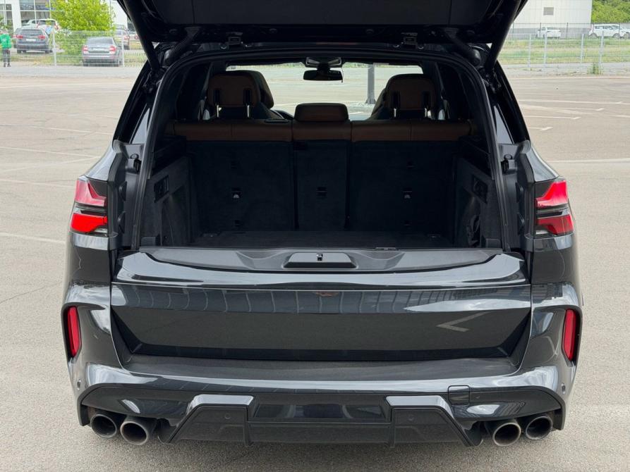 BMW X5 M III (F95) Казань  - изображение 33
