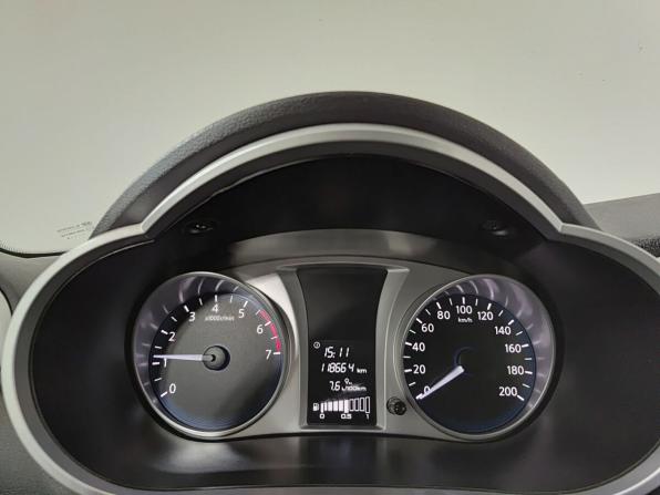Datsun on-DO I Рестайлинг с пробегом 2020 года, цена 650 000 рублей, 118620 км, седан, Автокод Объявления