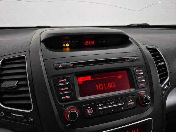 Kia Sorento II Рестайлинг с пробегом 2014 года, цена 1 520 000 рублей, 201374 км, внедорожник, Автокод Объявления