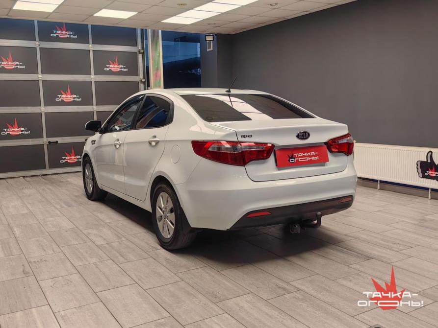 Kia Rio III Пермь  - изображение 2