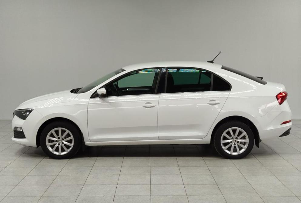 Skoda Rapid II Саратов  - изображение 8