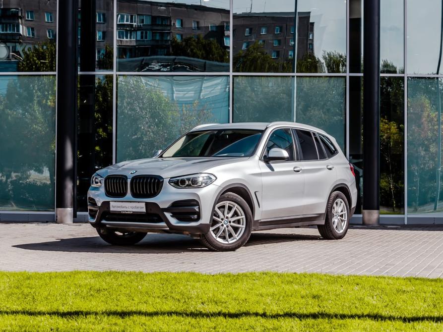BMW X3 III (G01) Магнитогорск  - изображение 1