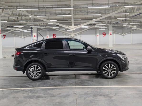 Renault Arkana I с пробегом 2019 года, цена 1 500 000 рублей, 134048 км, внедорожник, Автокод Объявления