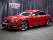 Audi S5 I (8T) Рестайлинг Москва  - изображение 31