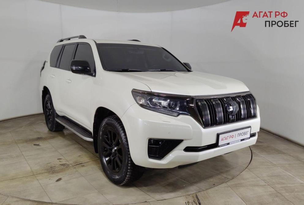 Toyota Land Cruiser Prado 150 Series Рестайлинг 3 Волгоград  - изображение 1