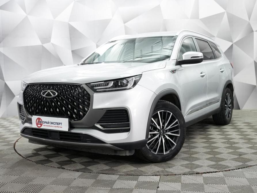 Chery Tiggo 8 Pro Max I Рестайлинг Ульяновск  - изображение 1