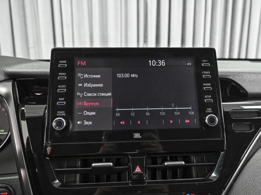 Toyota Camry VIII (XV70) Рестайлинг Ставрополь  - изображение 16