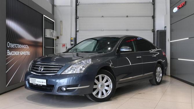 Nissan Teana II с пробегом 2010 года, цена 950 000 рублей, 294024 км, седан, Автокод Объявления