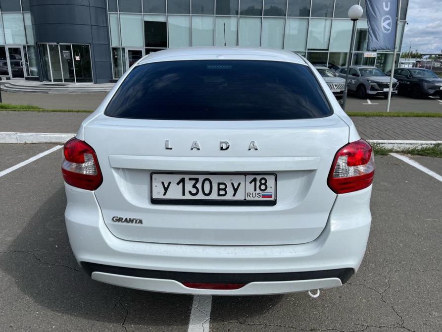 Lada (ВАЗ) Granta I Рестайлинг Ижевск  - изображение 9