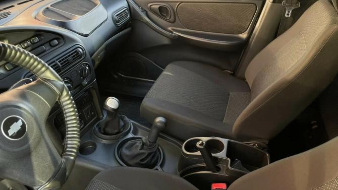 Chevrolet Niva I Рестайлинг с пробегом 2009 года, цена 420 000 рублей, 139953 км, внедорожник, Автокод Объявления
