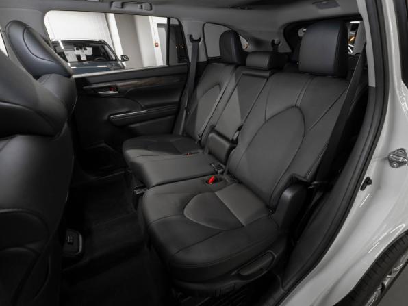 Toyota Highlander IV (XU70) с пробегом 2026 года, цена 5 500 000 рублей, 44 км, внедорожник, Автокод Объявления