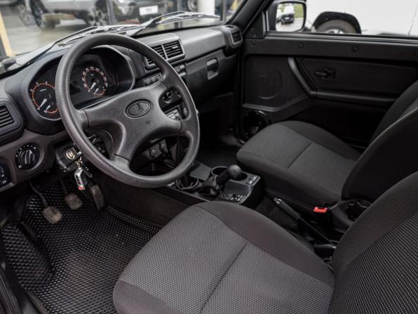 Lada (ВАЗ) Niva Legend с пробегом 2024 года, цена 945 609 рублей, 20000 км, внедорожник, Автокод Объявления