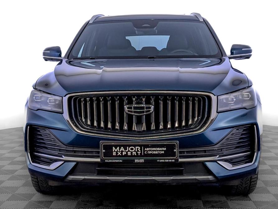 Geely Monjaro I Рестайлинг Москва  - изображение 3