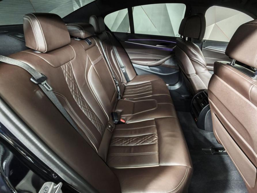 BMW 5 серии VII (G30/G31/G38) Рестайлинг Москва  - изображение 14