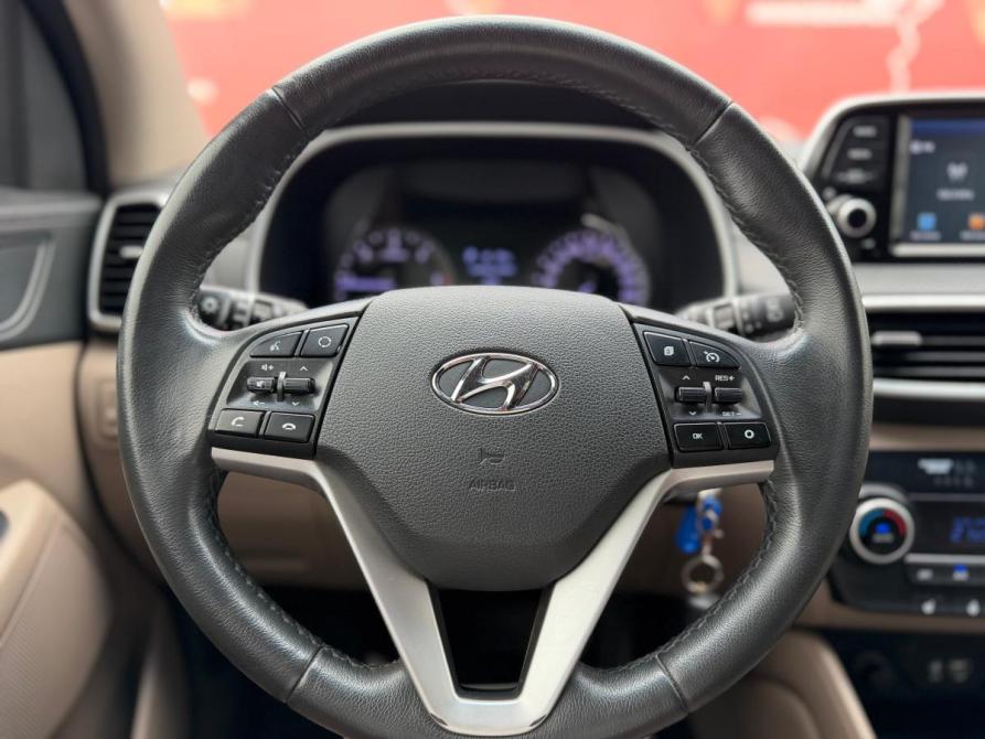 Hyundai Tucson III Рестайлинг Набережные Челны  - изображение 14