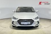 Hyundai Elantra VI (AD) Саранск  - изображение 32