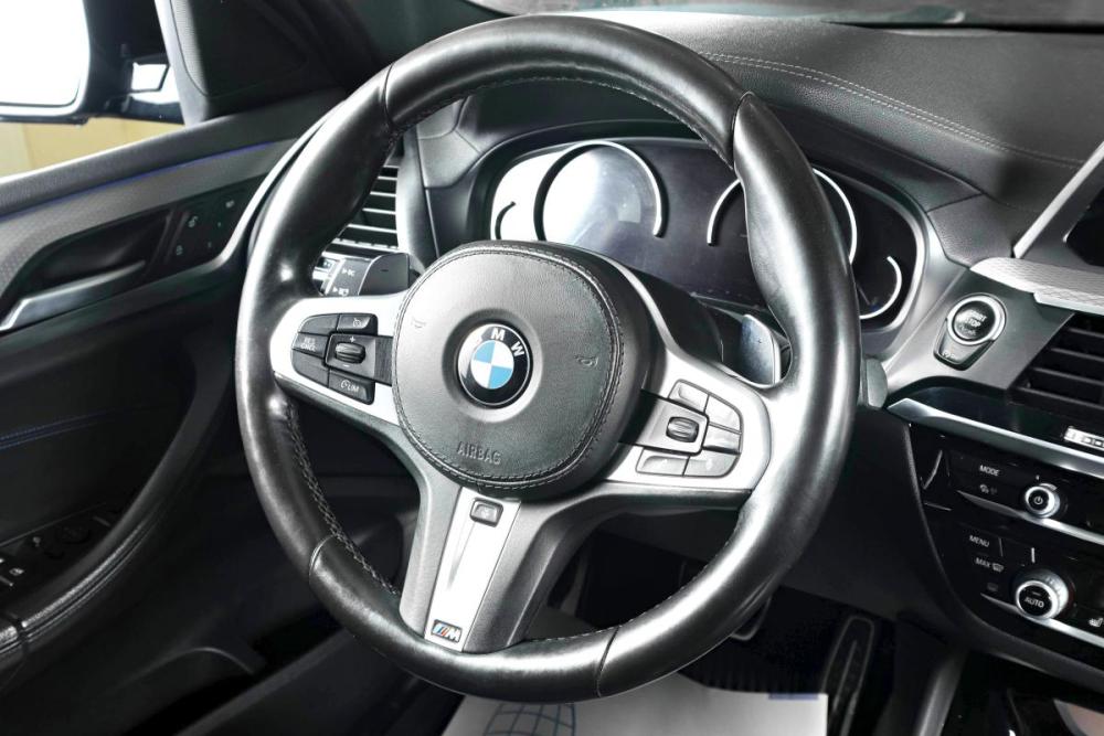 BMW X4 II (G02) Тюмень  - изображение 12