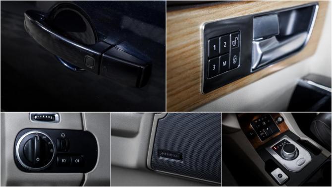 Land Rover Discovery IV Рестайлинг с пробегом 2014 года, цена 2 598 000 рублей, 188511 км, внедорожник, Автокод Объявления