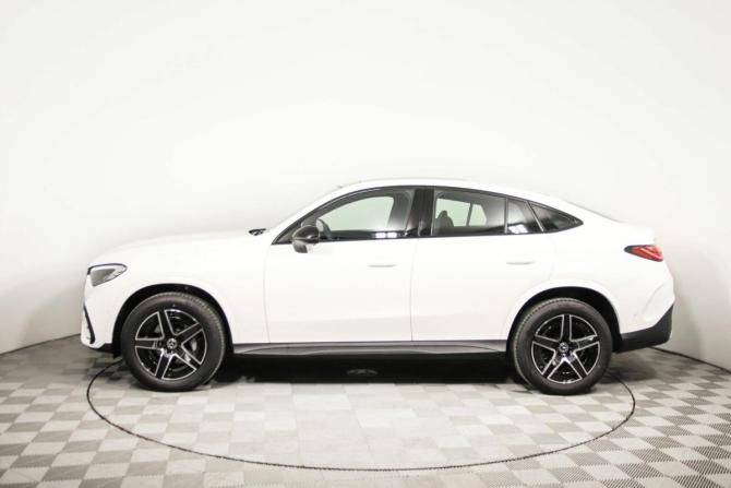 Новый Mercedes-Benz GLC Coupe II (C254) 2026 года, цена 8 935 000 рублей, внедорожник, Автокод Объявления