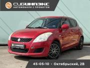 Suzuki Swift IV Кемерово  - изображение 17