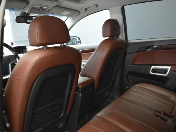 Opel Antara I Рестайлинг с пробегом 2012 года, цена 1 237 000 рублей, 100732 км, внедорожник, Автокод Объявления