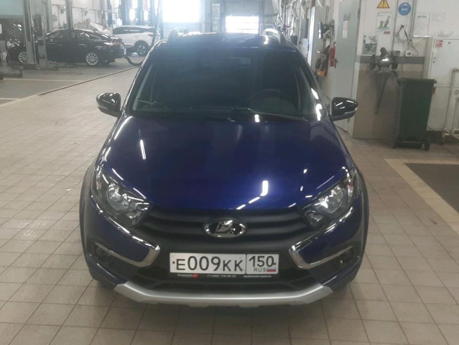 Lada (ВАЗ) Granta I Рестайлинг Москва  - изображение 2