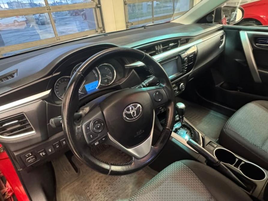 Toyota Corolla XI (E160 E170 E180) Екатеринбург  - изображение 10
