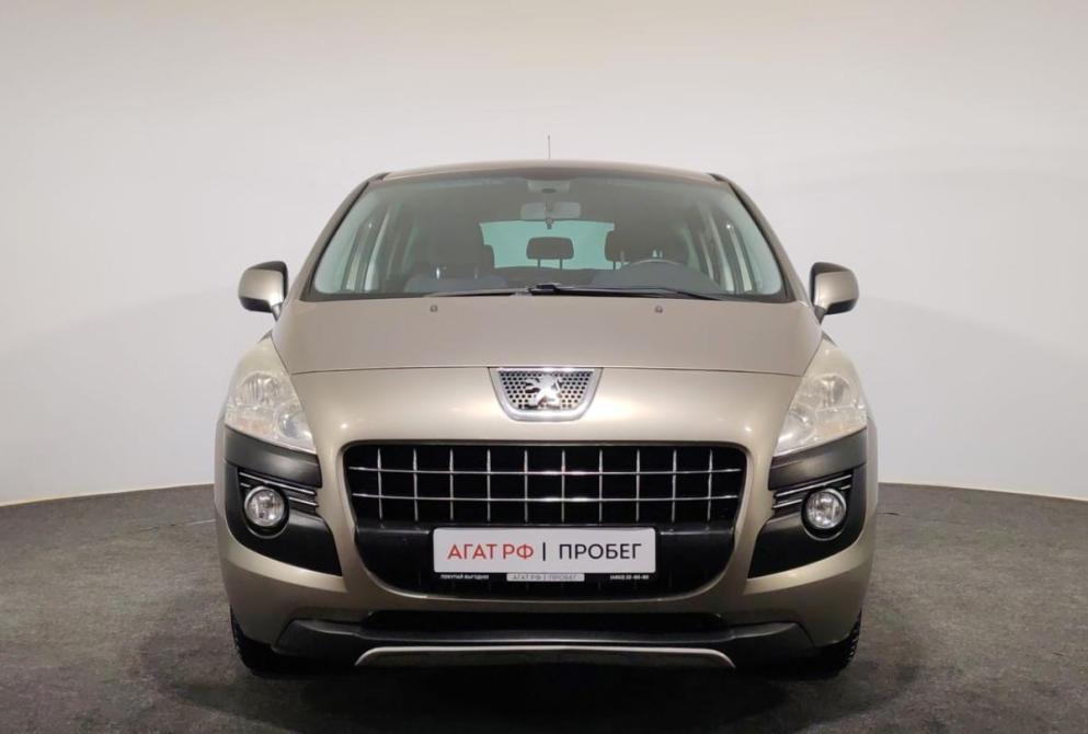 Peugeot 3008 I Ярославль  - изображение 2