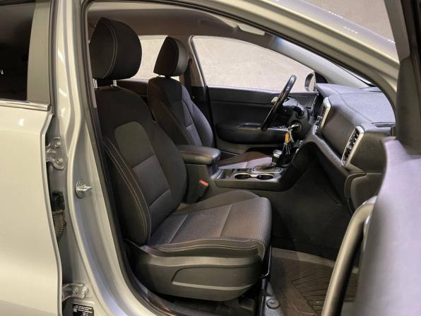 Kia Sportage IV Рестайлинг с пробегом 2020 года, цена 2 376 000 рублей, 75609 км, внедорожник, Автокод Объявления