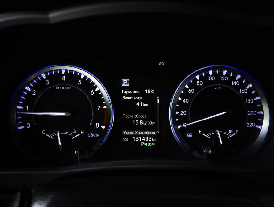 Toyota Highlander III (XU50) Рестайлинг Москва  - изображение 17