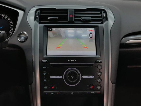 Ford Mondeo V с пробегом 2019 года, цена 1 590 000 рублей, 173081 км, седан, Автокод Объявления