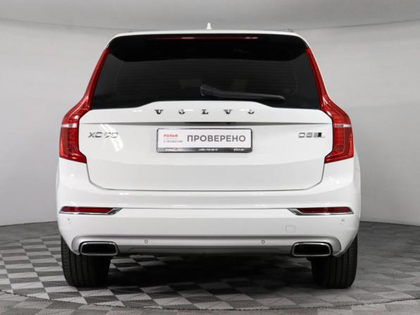 Volvo XC90 II Рестайлинг 1 с пробегом 2019 года, цена 4 597 000 рублей, 108730 км, внедорожник, Автокод Объявления